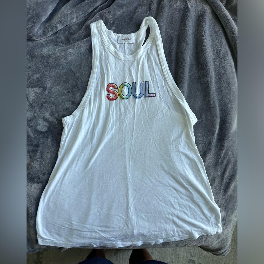 Soul Cycle Tank